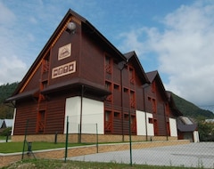 Otel Solisko (Zázrivá, Slovakya)