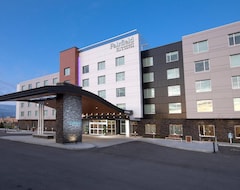 Khách sạn Fairfield Inn & Suites By Marriott Edmonton International Airport (Edmonton, Canada)