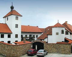 Khách sạn Penzion Na Zborově (Strakonice, Cộng hòa Séc)