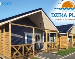 Cijela kuća/apartman Dzika Plaza Wierzchucino (Krokowa, Poljska)