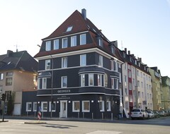 Boutique-Hotel & Boardinghouse Georges (Essen, Germany)