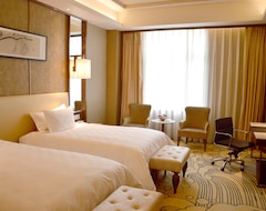 Luxury Blue Horizon Hotel Dongying (Dongying, Kina)