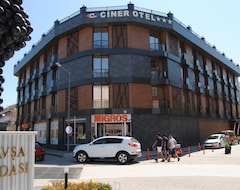 Hotelli Ciner Otel (Balikesir, Turkki)