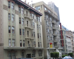 Khách sạn Executive Hotel Vintage Court (San Francisco, Hoa Kỳ)
