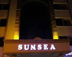 Hotel Sunsea Konaklama (Mersin, Turska)