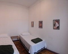 Albergue Varanda Hostel E Galeria De Arte (Ouro Preto, Brasil)