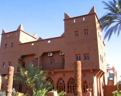 Hotelli Kasbah Caravane (Mhamid, Marokko)