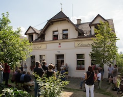 Guesthouse Penzion Ctrnactka (Rataje nad Sázavou, Czech Republic)