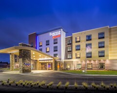 Khách sạn Fairfield Inn & Suites By Marriott Sioux Falls Airport (Sioux Falls, Hoa Kỳ)