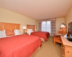 Hotelli Duluth Inn & Suites Near Spirit Mountain (Duluth, Amerikan Yhdysvallat)