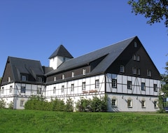Landhotel Altes Zollhaus (Hermsdorf, Alemania)