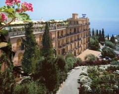 Hotelli Ipanema Hotel (Taormina, Italia)