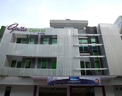 Hotel Apita Express (Cirebon, Indonesia)