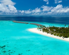 Lomakeskus Baglioni Resort Maldives - Luxury All Inclusive (Dhaalu Atoll, Malediivit)