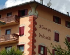 Hotelli Dolomiti (Cavalese, Italia)