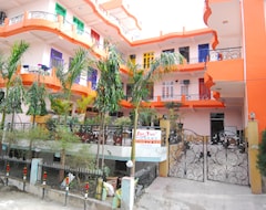 Live Free Hostel (Rishikesh, Hindistan)