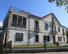 Hotel Solar do Rebolo (Oliveira do Hospital, Portugal)