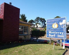 Motel Monterey Surf Inn (Monterey, Hoa Kỳ)