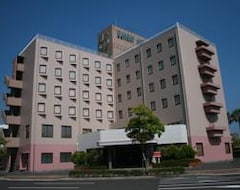 Kagoshima Daiichi Hotel Kamoike (Kagoshima, Japón)