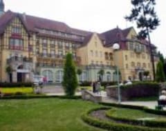 Hotel Sanatorium Uzdrowiskowe Polonia (Kudowa-Zdrój, Poland)