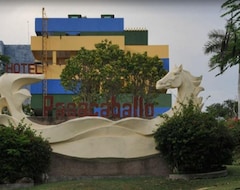 Hotel Islazul Pasacaballos (Rancho Luna Beach, Cuba)