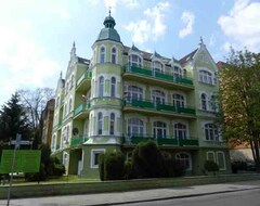 Hotelli Jantar OWR (Swinoujscie, Puola)
