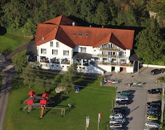 Hotel Pension Luger (Wesenufer, Austria)