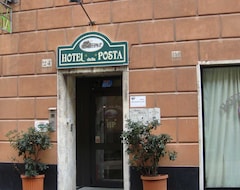HotelDellaPosta (Genoa, Italy)