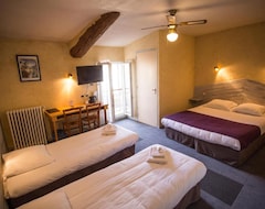 Hotelli Du Terreau (Aix-en-Provence, Ranska)