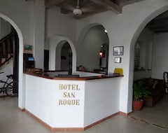 Khách sạn Hotel San Roque Cartagena (Cartagena, Colombia)