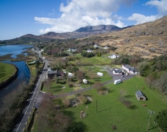 Camping site Hungry Hill Lodge and Campsite (Castletownbere, Ireland)