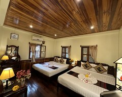 Khách sạn Villa Alounsavath Mekong Riverside (Luang Prabang, Lào)