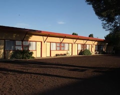 Hotelli Nhill Oasis Motel (Nhill, Australia)