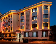 Khách sạn Levent Hotel Istanbul (Istanbul, Thổ Nhĩ Kỳ)