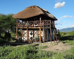 Khách sạn Manyara Wildlife Safari Camp (Mererani, Tanzania)