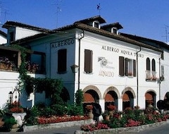 Khách sạn Hotel Arnaldo Aquila D'Oro (Rubiera, Ý)