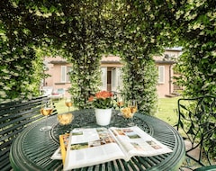 Toàn bộ căn nhà/căn hộ Villa il Borghetto (Siena, Ý)