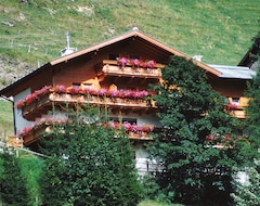 Hotel Haus Paulina (Saalbach-Hinterglemm, Austrija)