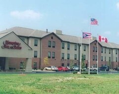 Otel Comfort Inn & Suites (Toledo, ABD)