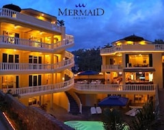 Otel Mermaid Resort And Dive Center (Puerto Galera, Filipinler)