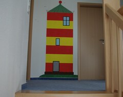 Toàn bộ căn nhà/căn hộ Holiday House For 8 Persons (Dersum, Đức)