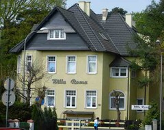 Otel Willa Roma (Swinoujscie, Polonya)