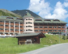 Hotelli Sporthotel Kühtai (Kühtai, Itävalta)