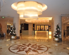 Ordos Lishan Hospitality Hotel (Ordos, China)