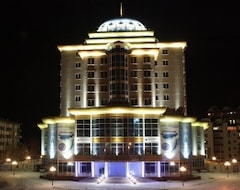 Hotel Mergen Bator (Ulan-Ude, Rusland)