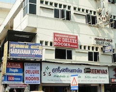 Otel SPOT ON 40953 Saravanan Lodge (Chennai, Hindistan)