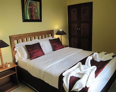 Hotel The Waves Lodge (Ponta do Ouro, Mozambik)