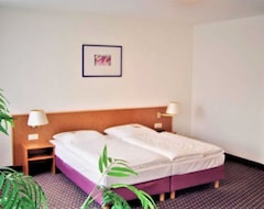 Khách sạn Double Room 1 - Akzent Congresshotel Hoyerswerda (Hoyerswerda, Đức)