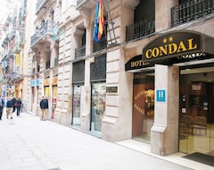 Hotel Condal (Barcelona, Spain)