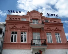 Hotel Villa Ginek (Ohrid, Republika Sjeverna Makedonija)